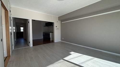 パールマンション船橋　１棟 リビングダイニングキッチン（内装前）