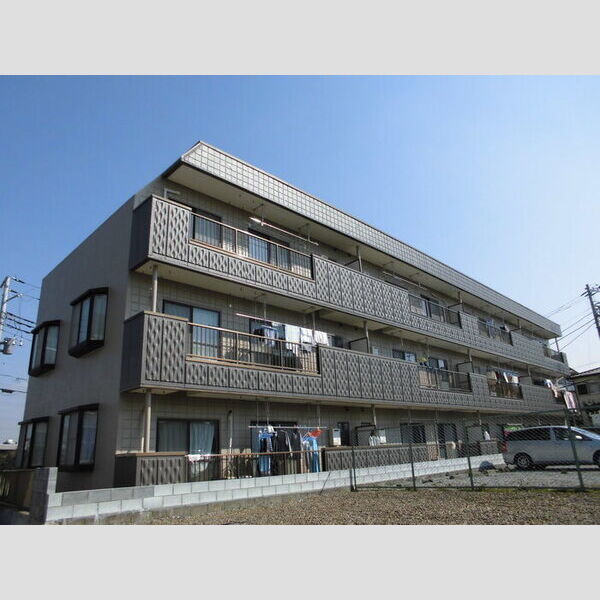 レジデンス齊藤104号室 外観