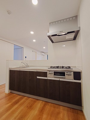 SOLANAⅡ2階 キッチン