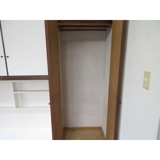 エクセルイトウ0303号室 収納