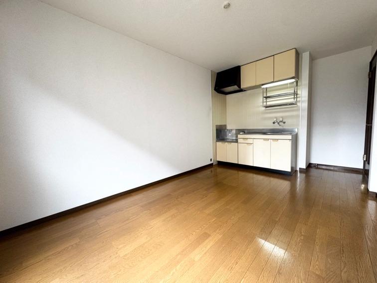 ドエルせんげん台壱番館 リビング