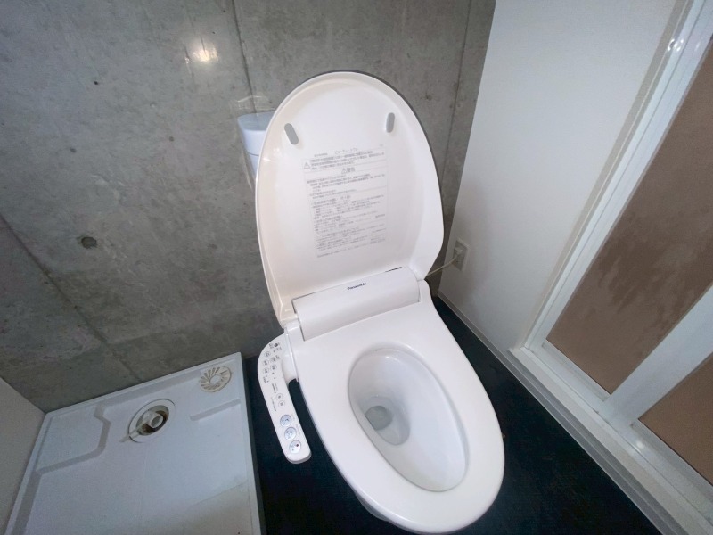 CREAL板橋氷川町 トイレ