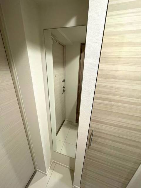 ガーラ・プライム横濱関内4階 明るい室内です