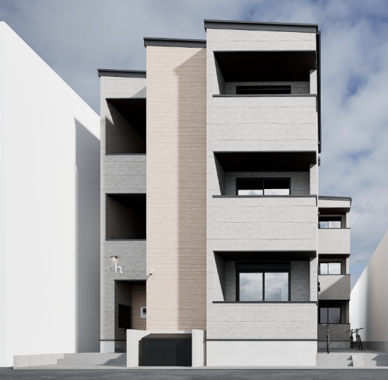 ｒｏｂｏｔ　ｈｏｍｅ　東所沢Ⅴ2階 外観