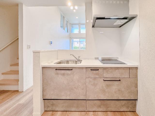 Raffinato キッチン