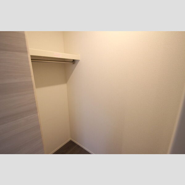 D-paina港南102号室 収納