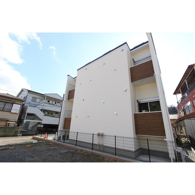 エスカリエ 外観