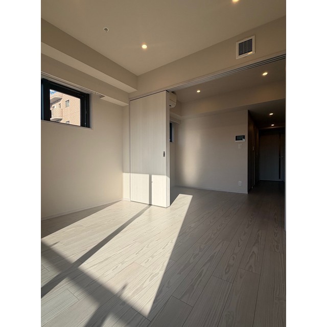 ザ・パークハビオ入谷 2026年4月撮影