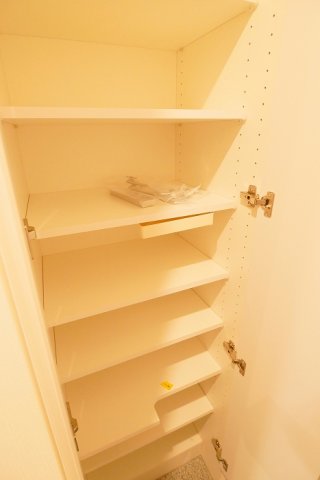 アジールコート蒲田 内観