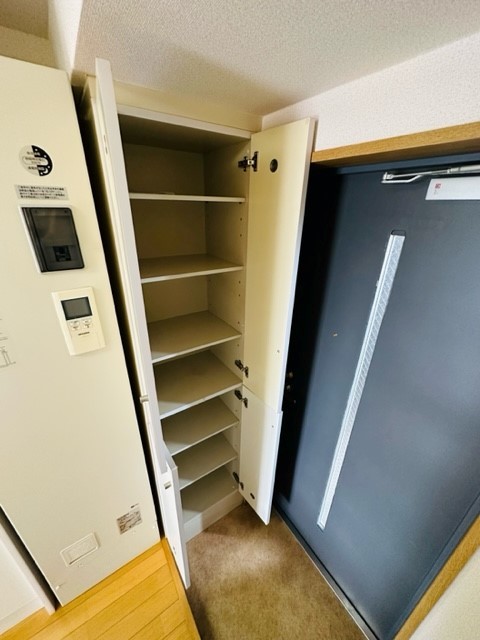 エクセレント 収納