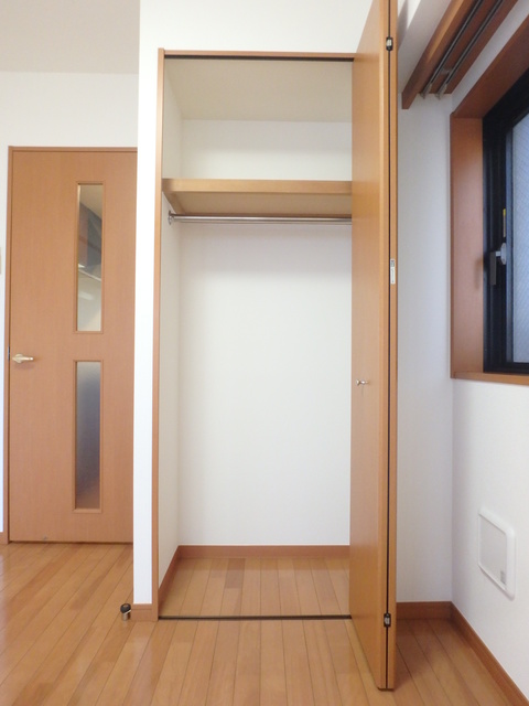 グランド・ガーラ西新宿Ｗest8階 収納