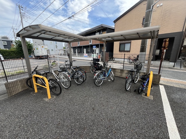 レガート戸田公園201号室 その他共有部分