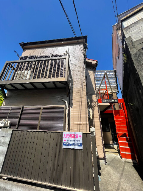 メルベーユカネフサ2階 外観・土地