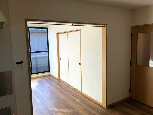 ガーデンハイム リビング