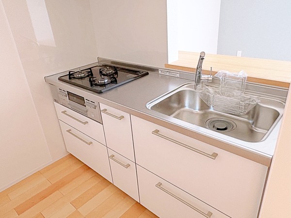 バレミックス辻堂102号室 キッチン