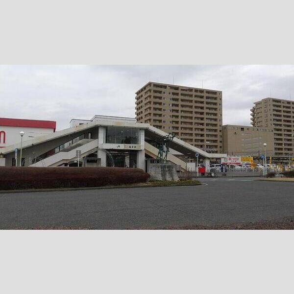 ハナミズキ　B棟 総武本線　佐倉駅　徒歩6分