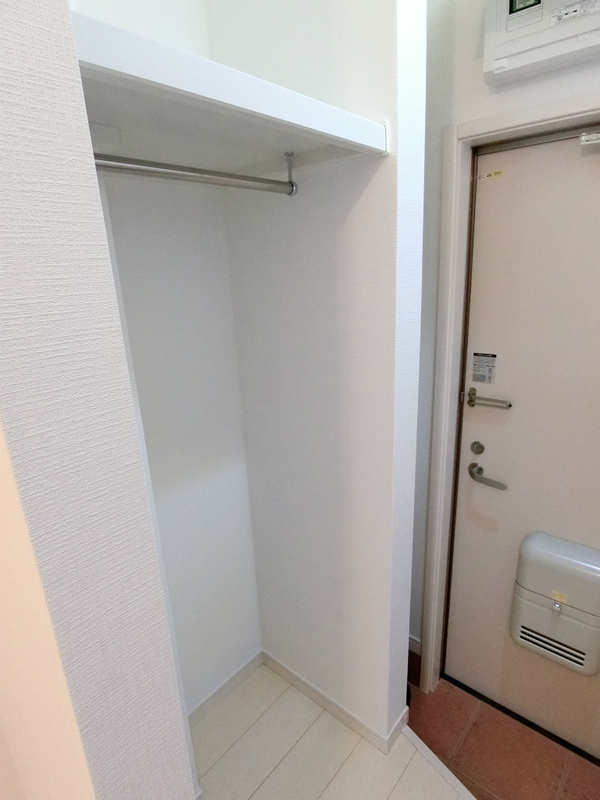 ティアラ湘南茅ヶ崎1階 収納