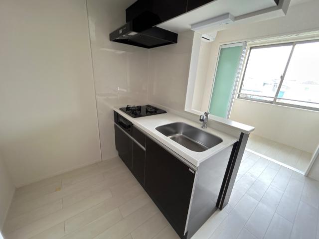 ファシノ キッチン