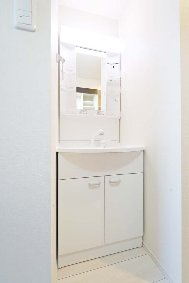 ハーモニーテラス中村南 内観