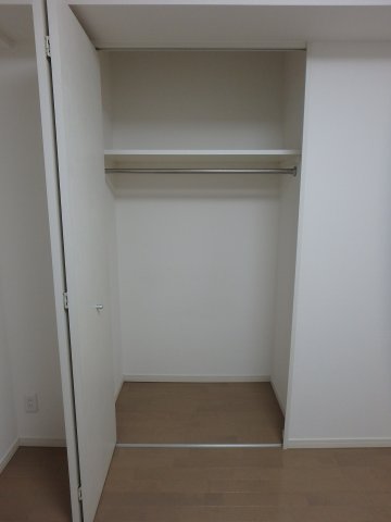 プライムアーバン日本橋茅場町509号室 収納