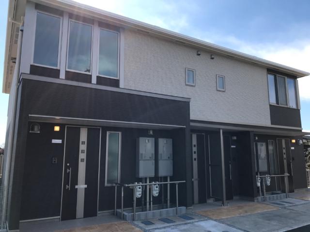 サニープレイス 外観写真（昼）