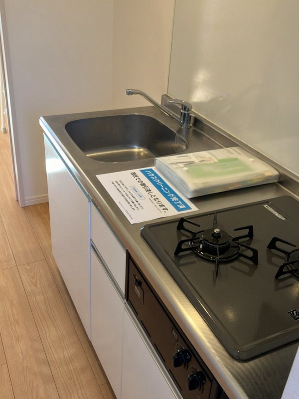 レイズ大久保2階 キッチン