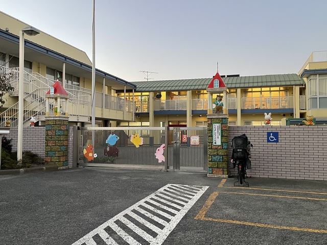 ステラⅡ 【幼稚園】しんよしだこども園まで379ｍ