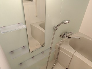 クレイシア菊川 お風呂