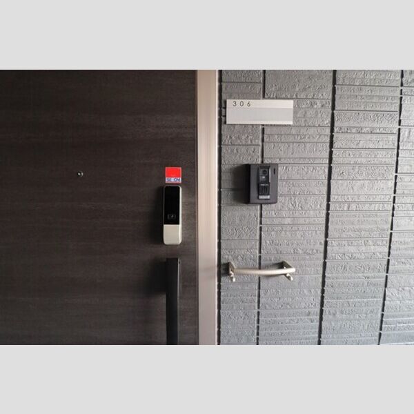 Ferro　Pino306号室 玄関