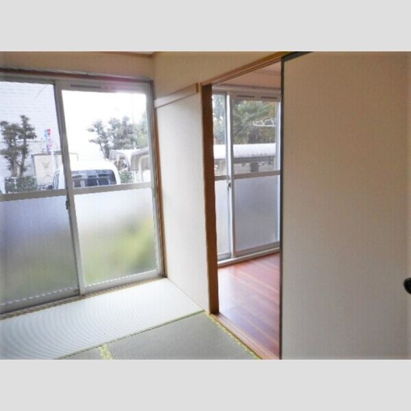 パークサイドハウス　B103号室 和室