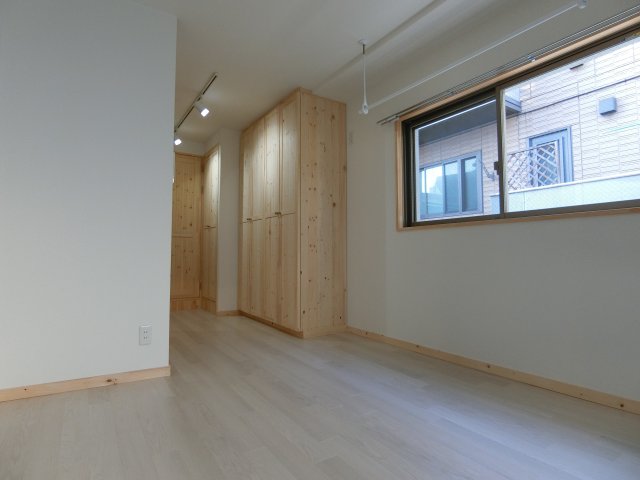 Ｂｌａｎｃ　Ｉｋｅｇａｍｉ0203号室 部屋その他