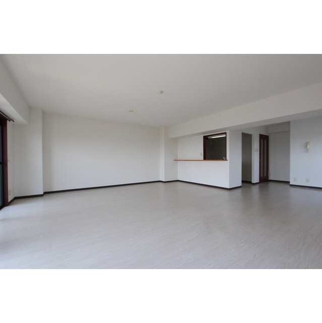 スクリップス701号室 内観