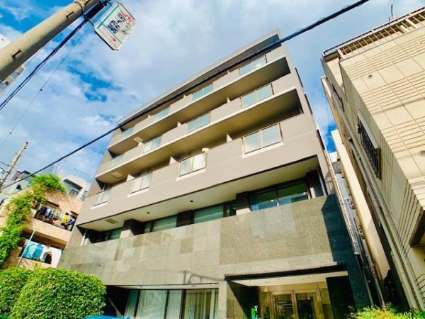 リュミエール三田6階 外観