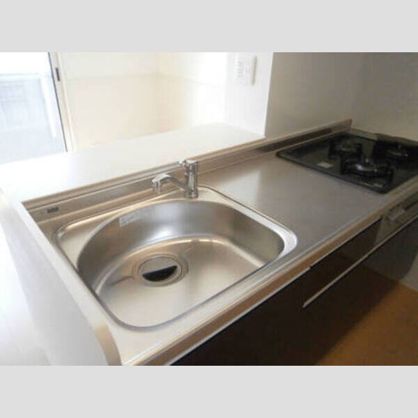 Casa Bonita302号室 3口ガスグリル付