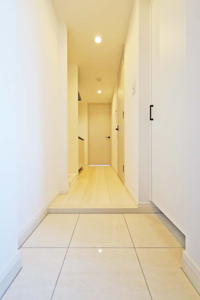 MAXIV川口青木7階 内観