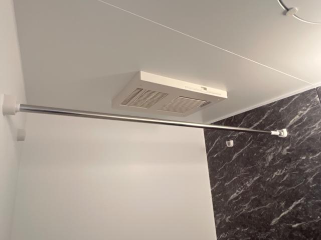 サウザンドリーフ201号室 浴室乾燥機