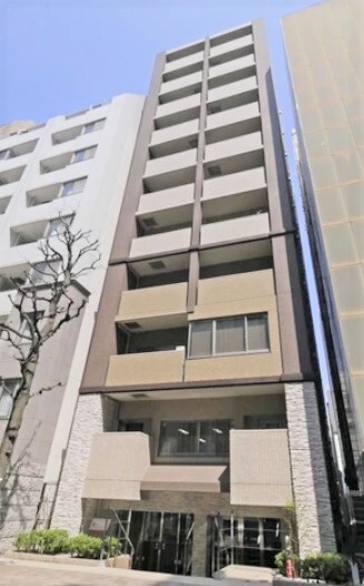 プロスタイルウェルス関内住吉町の外観画像