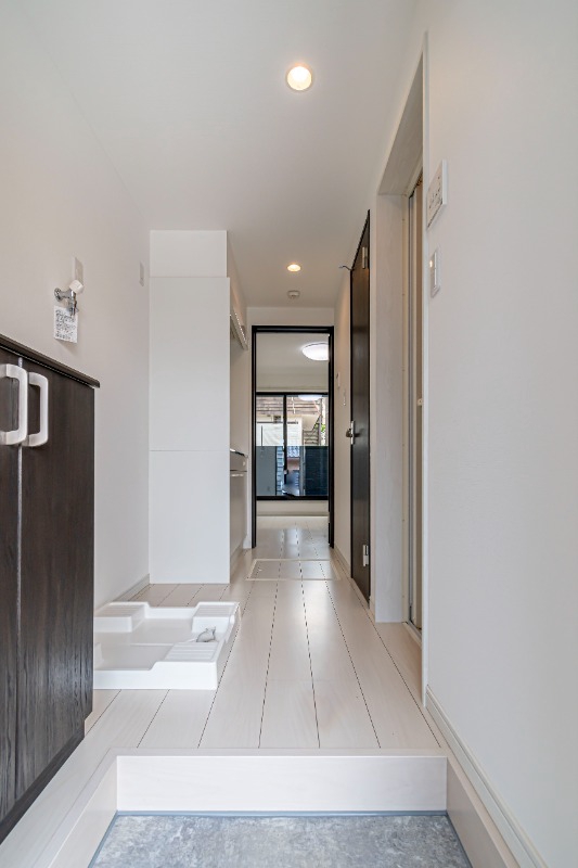 Delight白楽1階 内観