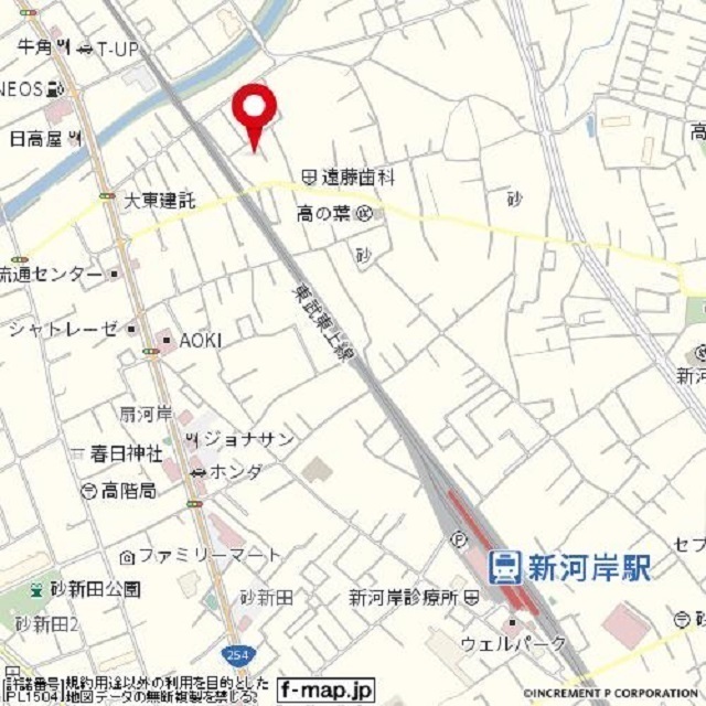 レンナ・レンナ 外観