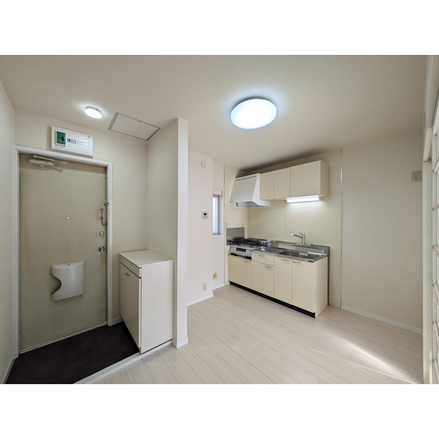 田中ハイツ リビング