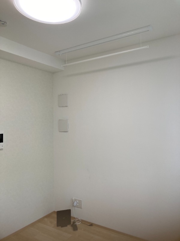 CREAL住吉Ⅱ3階 リビング