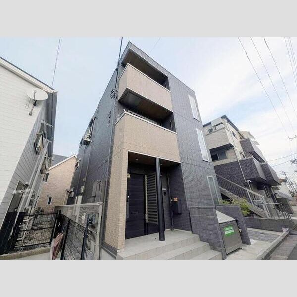 エクセリア大崎の外観画像