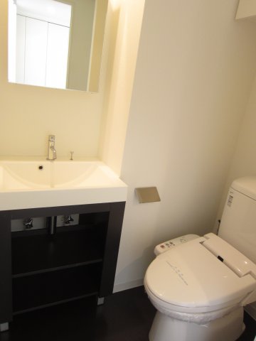 プライムアーバン板橋 トイレ