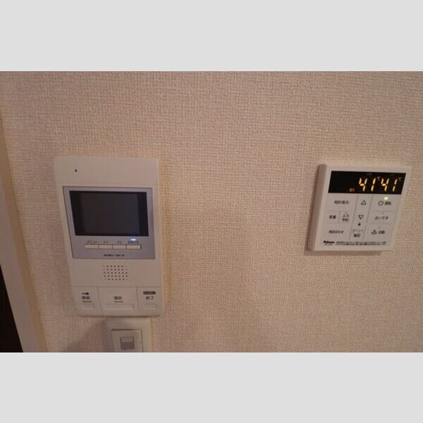 ライフマンションA・B　B モニタ付インターホン