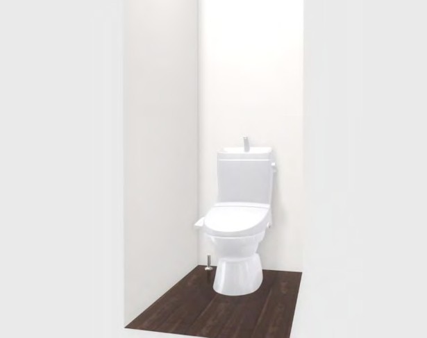 カルテット トイレ