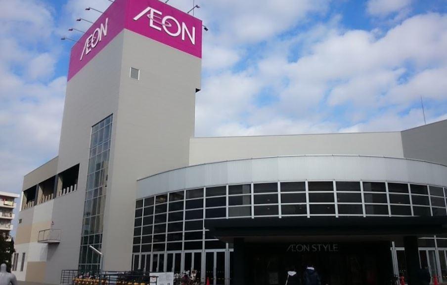 ディアレスト十間坂101号室 【ショッピングセンター】イオンスタイル湘南茅ヶ崎まで1061ｍ