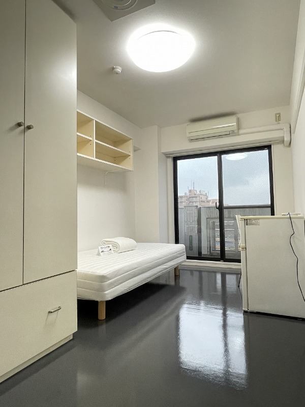 シェアス五反野 リビング