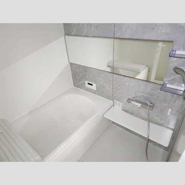 D-residence稲城102号室 お風呂