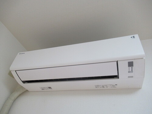 ライオンズテラス川越 エアコン（リビング）