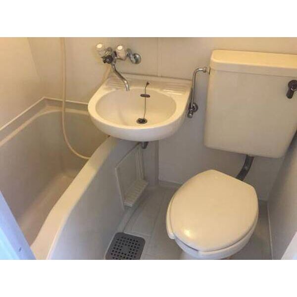 カーサ目黒 お風呂